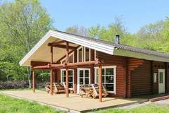 Ferienhaus - Ferienunterkunft in Hadsund (8 Personen)