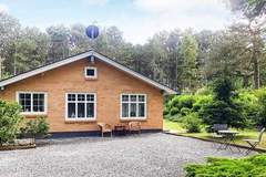 Ferienhaus - Ferienunterkunft in Hadsund (4 Personen)