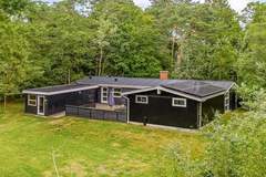 Ferienhaus - Ferienunterkunft in Hadsund (10 Personen)