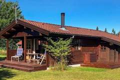 Ferienhaus - Ferienunterkunft in Jerup (5 Personen)
