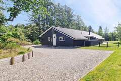 Ferienhaus - Ferienunterkunft in Hadsund (8 Personen)
