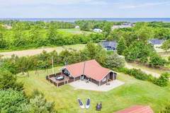 Ferienhaus - Ferienunterkunft in Tarm (5 Personen)