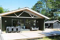 Ferienhaus - Ferienunterkunft in Hadsund (6 Personen)