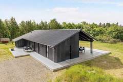 Ferienhaus - Ferienunterkunft in Jerup (6 Personen)