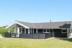 Ferienhaus - Ferienunterkunft in Hadsund (8 Personen)