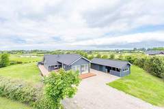 Ferienhaus - Ferienunterkunft in Tarm (8 Personen)