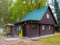 Ferienhaus - Ferienhaus Kemp Stříbrný rybník