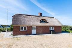 Ferienhaus - Ferienunterkunft in Nørre Nebel (6 Personen)