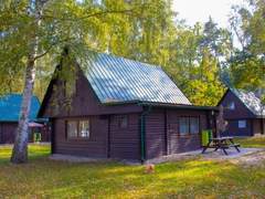 Ferienhaus - Ferienhaus Kemp Stříbrný rybník