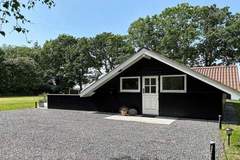 Ferienhaus - Ferienunterkunft in Hadsund (6 Personen)