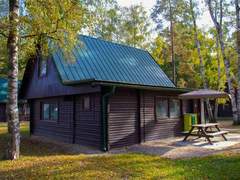 Ferienhaus - Ferienhaus Kemp Stříbrný rybník