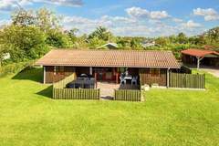 Ferienhaus - Ferienunterkunft in Tarm (5 Personen)