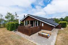 Ferienhaus - Ferienunterkunft in Tarm (6 Personen)