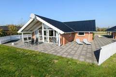 Ferienhaus - Ferienunterkunft in Tarm (6 Personen)