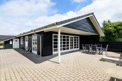 Ferienhaus - Ferienunterkunft in Tarm (6 Personen)
