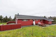 Ferienhaus - Ferienunterkunft in Tarm (6 Personen)