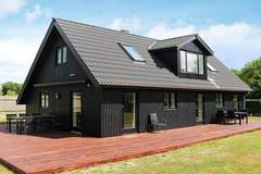 Ferienhaus - Ferienunterkunft in Hadsund (6 Personen)