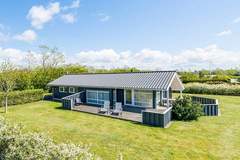 Ferienhaus - Ferienunterkunft in Tarm (6 Personen)