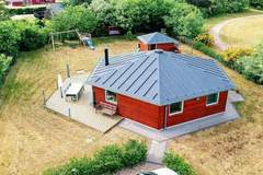 Ferienhaus - Ferienunterkunft in Tarm (6 Personen)