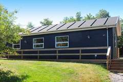Ferienhaus - Ferienunterkunft in Hadsund (5 Personen)
