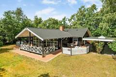 Ferienhaus - Ferienunterkunft in Hadsund (8 Personen)
