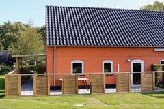 Ferienwohnung - Ferienunterkunft in Hadsund (6 Personen)