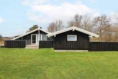 Ferienhaus - Ferienunterkunft in Jerup (6 Personen)