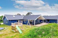 Ferienhaus - Ferienunterkunft in Jerup (22 Personen)