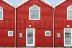 Ferienwohnung - Ferienunterkunft in Hadsund (6 Personen)