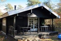 Ferienhaus - Ferienunterkunft in Hadsund (6 Personen)