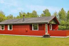 Ferienhaus - Ferienhaus in Hadsund (6 Personen)