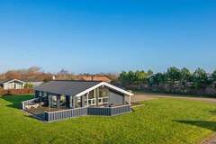 Ferienhaus - Ferienunterkunft in Tarm (6 Personen)