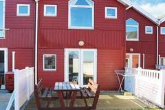 Ferienwohnung - Ferienunterkunft in Hadsund (6 Personen)