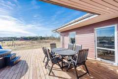 Ferienhaus - Ferienunterkunft in Tarm (8 Personen)