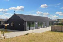 Ferienhaus - Ferienunterkunft in Hadsund (14 Personen)