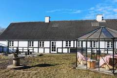 Ferienhaus - Ferienunterkunft in Hadsund (10 Personen)