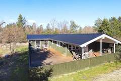 Ferienhaus - Ferienunterkunft in Jerup (6 Personen)