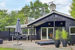 Ferienhaus - Ferienhaus in Hadsund (6 Personen)