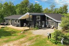 Ferienhaus - Ferienunterkunft in Storvorde (8 Personen)