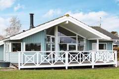 Ferienhaus - Ferienunterkunft in Hadsund (6 Personen)