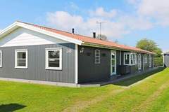 Ferienhaus - Ferienunterkunft in Hadsund (12 Personen)
