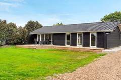 Ferienhaus - Ferienunterkunft in Hadsund (8 Personen)