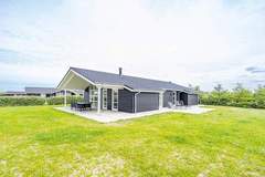Ferienhaus - Ferienunterkunft in Tarm (6 Personen)