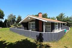 Ferienhaus - Ferienunterkunft in Hadsund (8 Personen)