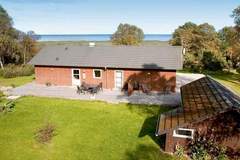 Ferienhaus - Ferienunterkunft in Hadsund (8 Personen)
