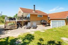 Ferienhaus - Ferienhaus in Skjern (10 Personen)