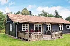 Ferienhaus - Ferienunterkunft in Rødby (8 Personen)
