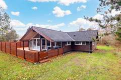 Ferienhaus - Ferienunterkunft in Rødby (8 Personen)