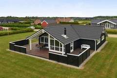 Ferienhaus - Ferienunterkunft in Tarm (6 Personen)