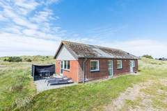 Ferienhaus - Ferienunterkunft in Nørre Nebel (4 Personen)